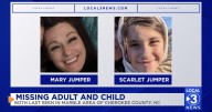 Woman and child missing from Cherokee County