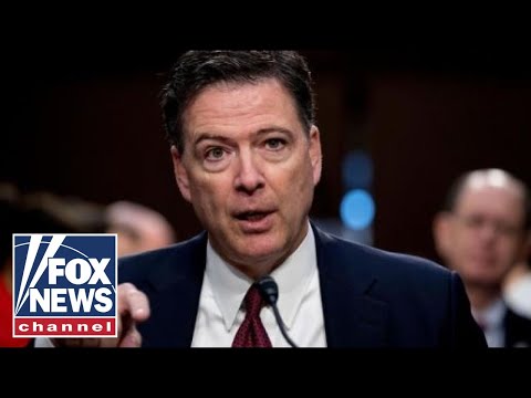 Comey is a 'WEAK and SILLY sort of man,' says Miranda Devine