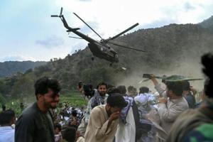 With aid slashed, Afghanistan’s quake comes at ‘very worst moment’