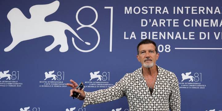 Antonio Banderas reveló su rutina de running, la alimentación y estilo de vida que lo mantienen en forma luego de un infarto