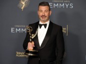 Oddsmakers Bet on Kimmel Replacement, Who's Fired Next