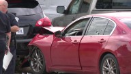 JPSO: Man shot, killed in car before crashing into neighbor’s vehicle in Harvey