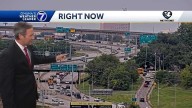 Cloudy & mild this evening near Omaha