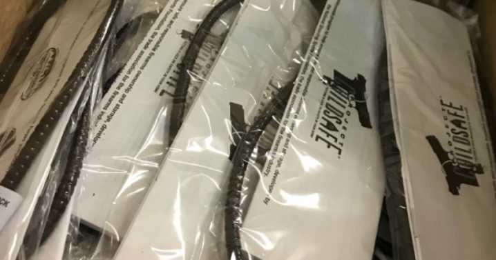 Free gun locks available in Milwaukee for Firearm Suicide Prevention Day on Tuesday