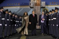 Reino Unido: Fuentes del Palacio revelan El presidente Trump y la primera dama Melania dormirán en suites separadas en el Castillo de Windsor