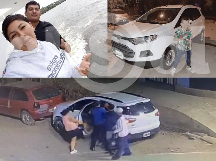 La narco que estaba con domiciliaria, fue condenada y ese día quedó filmada cometiendo un “secuestro”