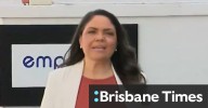 Under-fire senator dumped after Indian immigration comments