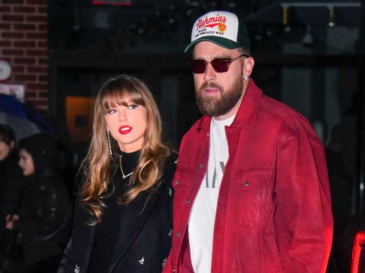 Travis Kelce says the real secret to proposing comes down to one thing