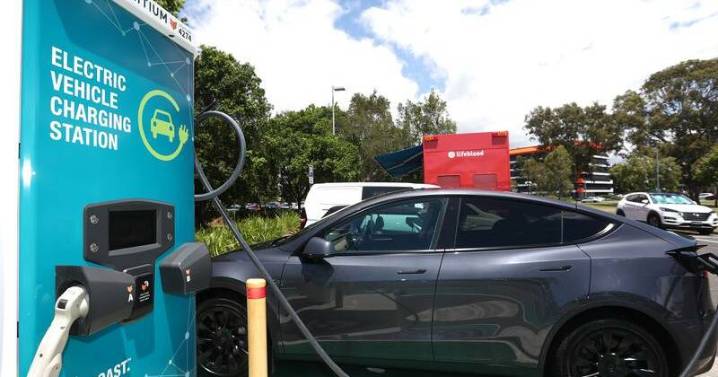 Electric road fees push sparks-up to plug fuel tax gap