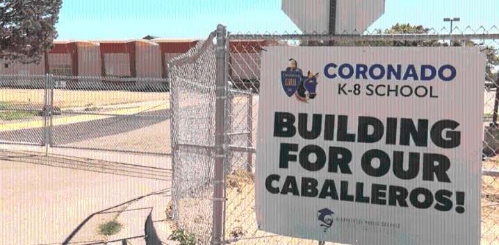 Coronado Dual Language School moves to larger campus to expand services