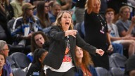 Top-seeded Lynx lament losing their usual composure and a big lead in letting Mercury tie the series