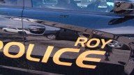 Woman struck by vehicle while in Roy yard before driver fled the scene, police say