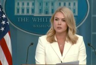 Si alguien en la ONU apagó la escalera a Trump debe ser despedido: Casa Blanca