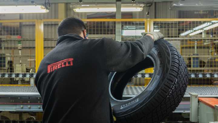 U.S. issues new warning over Italian tiremaker’s Chinese owner