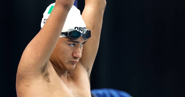 El mexicano Ángel Camacho gana bronce en el Mundial de Para Natación Singapur 2025: ¿cuándo volverá a competir?