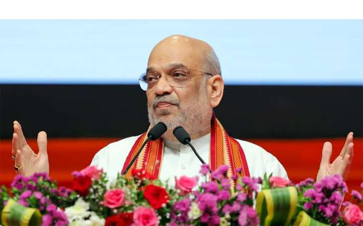 Amit Shah rejects ceasefire offer from Naxals, asks them to lay down arms