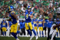 Ex-Lions QB Matthew Stafford continues climb up NFL record books despite loss