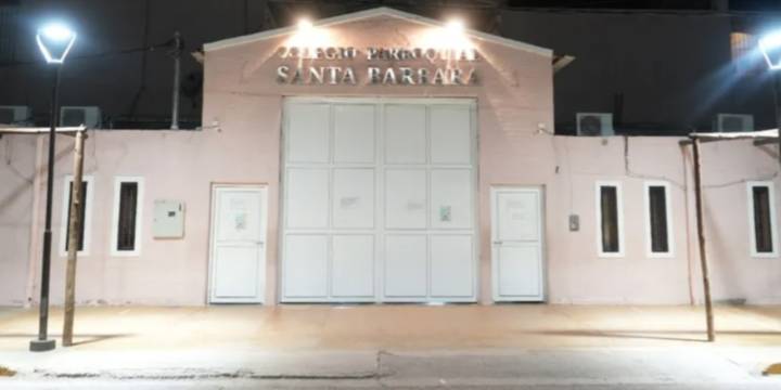 Robaron en una escuela en San Juan y se llevaron toda la recaudación de un evento para juntar fondos