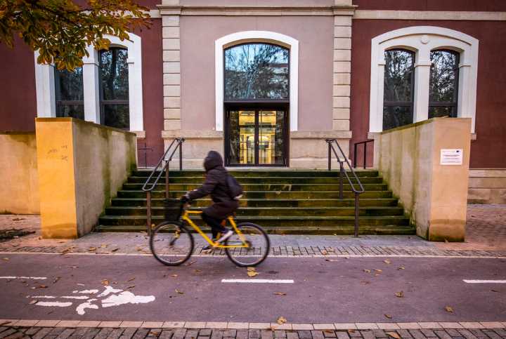 El Sagasta no ve vulneración de derechos en el caso del velo