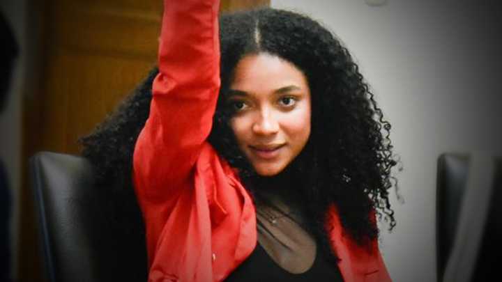 Escandalo sobre Juliana Guerrero