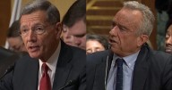 Watch: Sen. Barrasso tells RFK Jr. he's "deeply concerned" about his vaccine approach