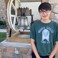Refurbished bell returned to Selinsgrove church