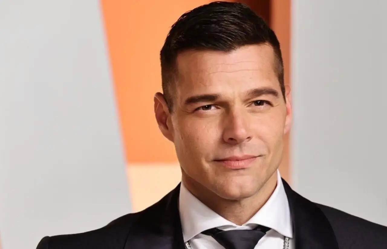 Ricky Martin anuncia ocho conciertos en México en marzo de 2026