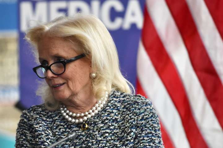 Dingell attends prayer vigil for Charlie Kirk. ‘We must dial down the rhetoric.’