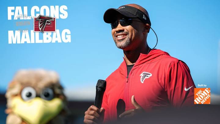 Falcons Mailbag: What to make of Atlanta's recent roster decisions?