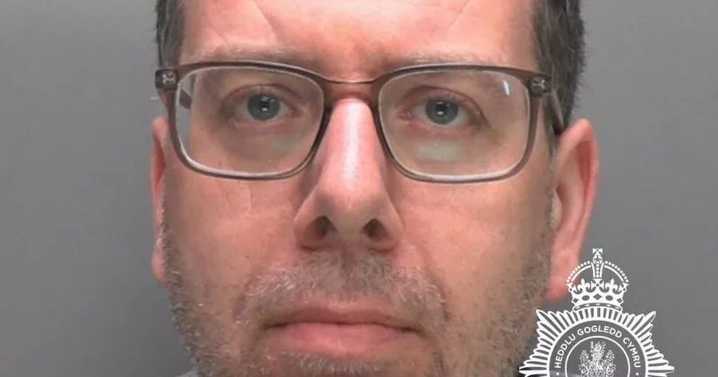 Paedophile caught with 'truly astonishing' number of indecent images of children
