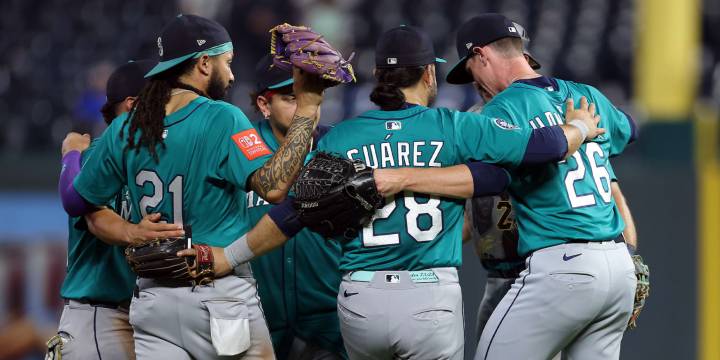 Mariners, Astros battle for 2025 AL West title