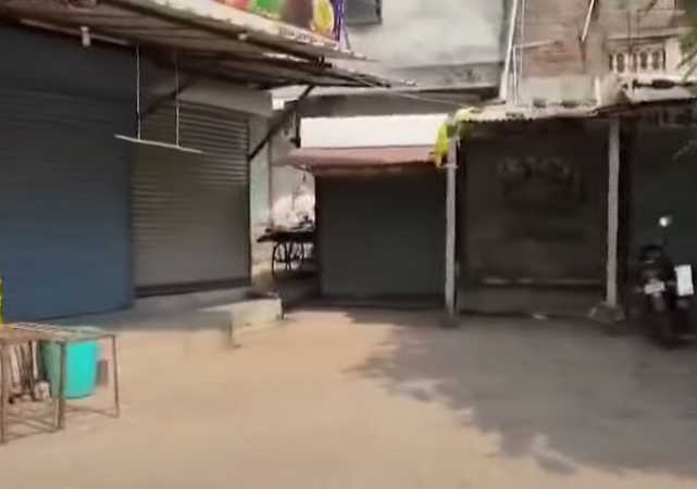 Nizar and Kukarmunda Talukas in Tapi District Observe Bandh