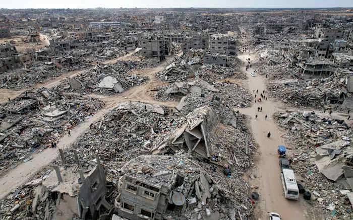 More experts are calling Israel's actions in Gaza genocide. But others note that's a court's call