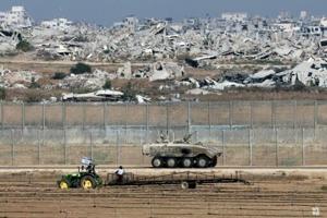 Israel army says will use ‘unprecedented force’ in Gaza City