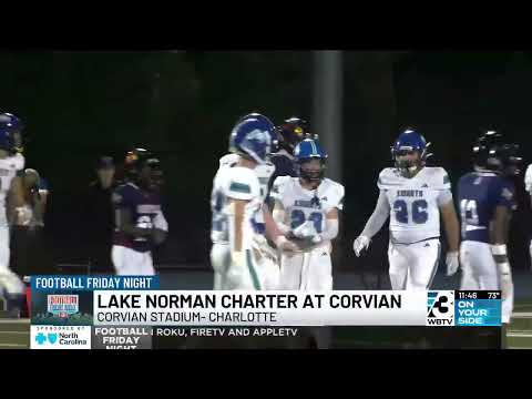 Lake Norman Charter at Corvian
