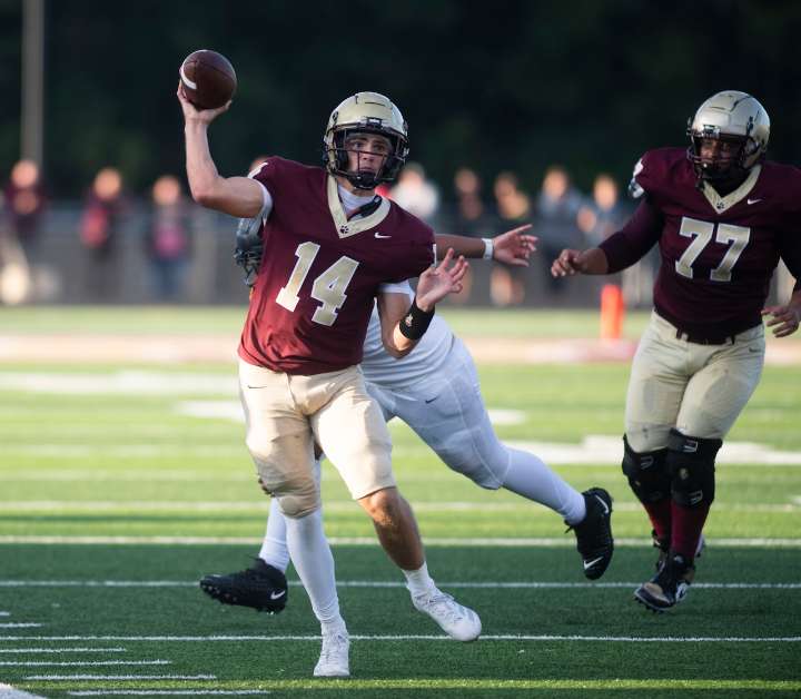 Who gets your vote as the Player of the Week in Jackson?
