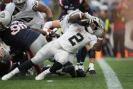 Raiders rookie Ashton Jeanty struggled in his NFL debut, but expectations remain high