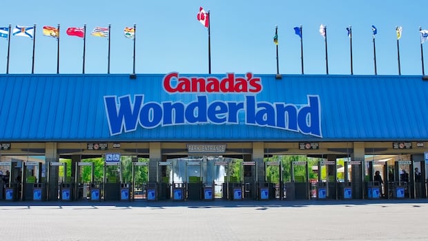 Not yet 16? You'll now need a chaperone for Wonderland's Halloween Haunt
