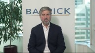 "Fue un hecho lamentable que no debió ocurrir", Marcelo Álvarez ejecutivo de Barrick