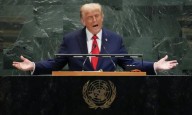 Trump ataca a la ONU, migración ilegal y Venezuela en un discurso incendiario (+ video)