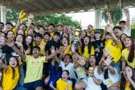 Ituzaingó: la escuela Técnica Carranza fue la ganadora de la Estudiantina 2025