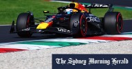 Fastest lap in F1 history as Max Verstappen takes pole for Italian GP