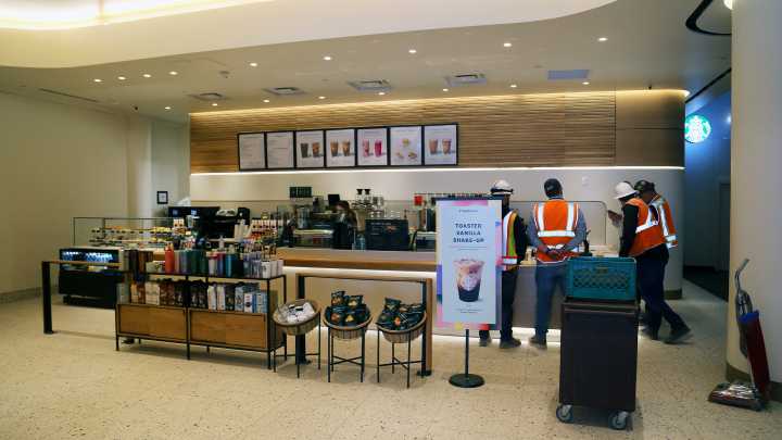 Which Starbucks stores are closing? What we know so far