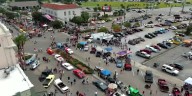 Over 8,400 cruisers pre-registered ahead of Cruisin’ the Coast 2025, organizers say