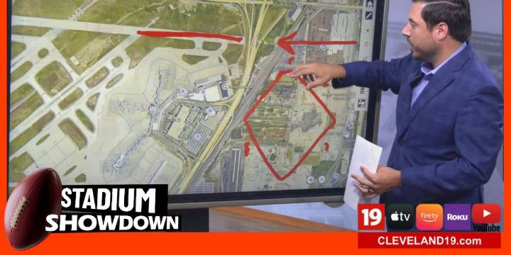 Stadium Showdown: Episode 25: Hopkins Airport explains why the permit was denied