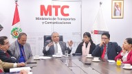 MTC impulsa diálogo para reducir tarifa aérea en el Jorge Chávez
