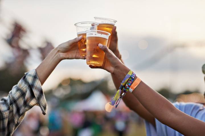 Study: Beer drinkers attract more mosquitoes