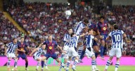 La Real Sociedad explota contra el arbitraje en la derrota contra el Barcelona