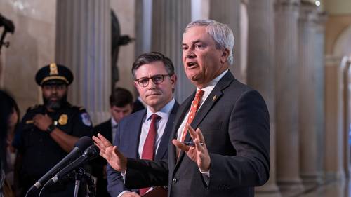 GOP-led House Oversight Committee expected to receive Epstein estate documents