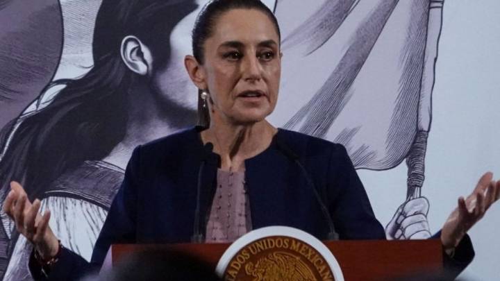 Sheinbaum defiende paquete presupuestal: “es responsable, humanista y orientado al rescate de Pemex”